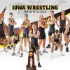 The Iowa Wrestling Team Paint By Numbers