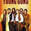 Young Guns Poster Paint By Numbers