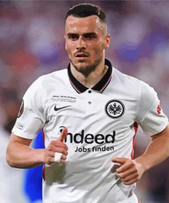 Filip Kostić Eintracht Frankfurt Player