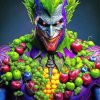 Healthy Joker Paint By Numbers