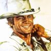 Actor Terence Hill Paint By Numbers