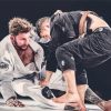 Brazilian Jiu Jitsu Athletes Paint By Numbers