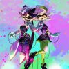 Callie And Marie Singing Paint By Numbers