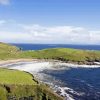 Coastline at Muckross Head Donegal Paint By Numbers