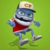 Crazy Frog Paint By Numbers