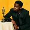 Daniel Kaluuya With Oscar Award Paint By Numbers