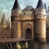 Game Of Thrones Riverrun Castle Paint By Numbers