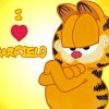 Garfield The Cat Paint By Numbers