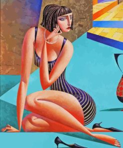 Georgy Kurasov Paint By Numbers