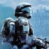 Halo 3 Odst Character Paint By Numbers