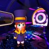 Hat Kid from Hat in Time Game Paint By Numbers