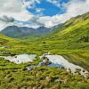 Hatcher Pass Alaska Rock Paint By Numbers