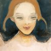 Helene Schjerfbeck Smiling Girl Paint By Numbers