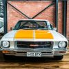 Holden HQ Kingswood Car Paint By Numbers