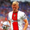 James Ward Prowse Football Player Paint By Numbers