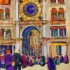 Jane Peterson ST Marks In Venice Paint By Numbers