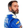 Jimmie Johnson Side Profile Paint By Numbers