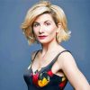 Jodie Whittaker Paint By Numbers