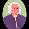 Johann Sebastian Bach Paint By Numbers