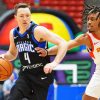 Josh Magette Paint By Numbers