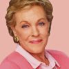 Julie Andrews Paint By Numbers