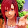 Kairi Kingdom Hearts Paint By Numbers