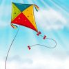 Kites Flying Arts Paint By Numbers