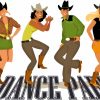 Line Dance Party Art Paint By Numbers