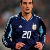 Lionel Scaloni Former Footballer Paint By Numbers