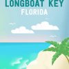 Longboat Key Poster Paint By Numbers