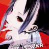 Love Is War Kaguya Sama Anime Paint By Numbers