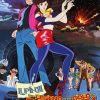 Lupin III Series Poster Paint By Numbers