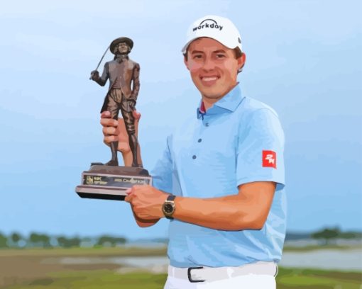 Matt-Fitzpatrick-american-golfer-paint-by-number