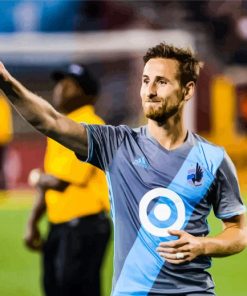 Minnesota United FC Paint By Numbers