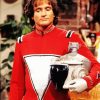 Mork Sitcom Character Paint By Numbers