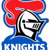 Newcastle Knights Logo Paint By Numbers