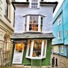 The Crooked House of Windsor Paint By Numbers