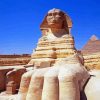 The Great Sphinx Egypt Paint By Numbers