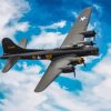 The Memphis Belle Paint By Numbers