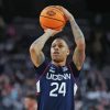 UConn Huskies Basketball Player Paint By Numbers