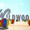 Wildwood New Jersey Paint By Numbers