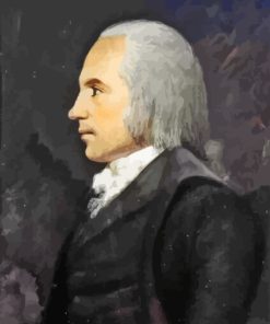 Aaron Burr US Former Vice President Paint By Numbers