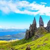 Aesthetic The Storr Paint By Numbers