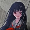 Anime Girl Enma Ai Paint By Numbers