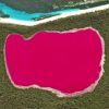 Australia Hillier Pink Lake Paint By Numbers