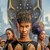 Black Panther Wakanda Forever Paint By Numbers