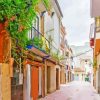 Castellon De La Plana Alleys Paint By Numbers