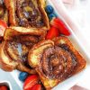 Cinnamon Swirl French Toast Paint By Numbers