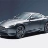 Cool Aston Martin db9 Paint By Numbers