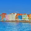 Curacao Island Paint By Numbers